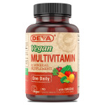 Vegan Multivitamin and Mineral Supplement - One Daily