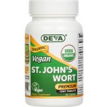 Vegetarian / Vegan St. John's Wort , Organic