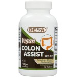 Vegetarian / Vegan Colon Assist Proprietary Herbal Blend