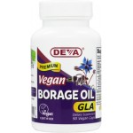 Vegan Borage Oil, Cold Pressed, famous GLA source