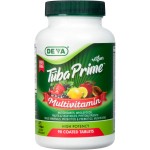 Vegan TŪBA Prime Multivitamin & Mineral - Iron Free - from Deva Nutrition