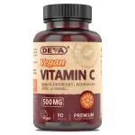 Vegan Vitamin C - 500 MG with Elderberry