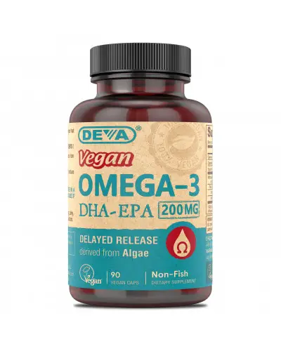 Vegan DHA & EPA - Delayed Release