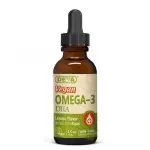 Vegan Liquid Omega-3 DHA (Lemon Flavor)