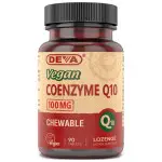 Vegan Coenzyme Q10 100 mg (Lozenge)