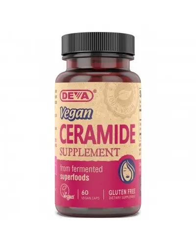 Vegan Ceramide Supplement