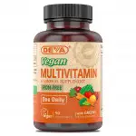 Vegan Multivitamin & Mineral Iron-Free - One Daily