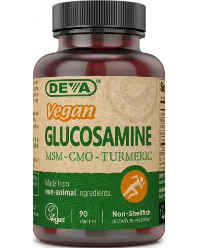 Vegan Glucosamine-MSM-CMO