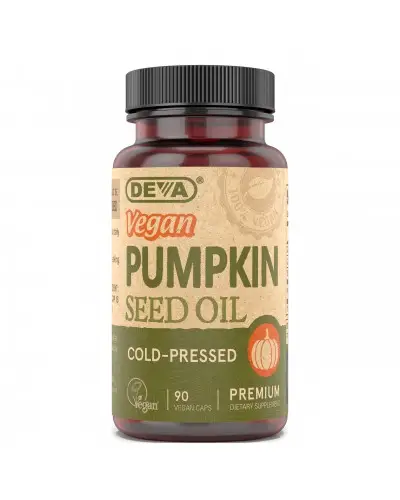 Vegan Pumpkin Seed Oil