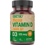 Vegan Vitamin D3 + K2 