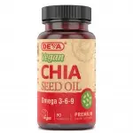 Vegan Chia Seed Oil