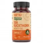 Vegan Sea Buckthorn Berry Oil - Omega-7