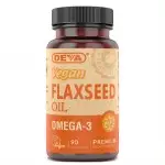 Vegan Flaxseed Oil