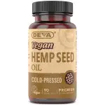 Vegan Hemp Oil