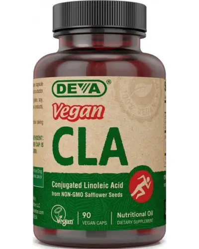 Vegan Conjugated Linoleic Acid (CLA)