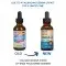 Vegan Liquid DHA-EPA (Lemon Flavor)