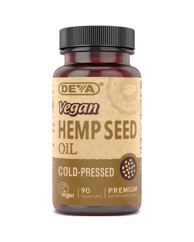 Vegan Hemp Oil