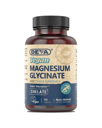 Vegan Magnesium Glycinate